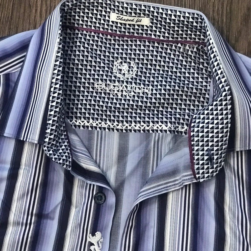 Bugatchi Uomo Dress Shirt